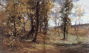 Nicolae Grigorescu, Glade in a Forest